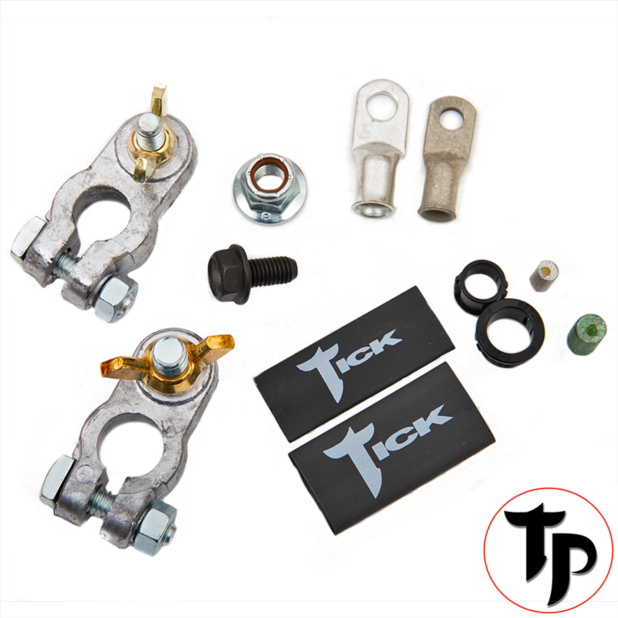 FBody Battery Relocation kit Tick Performance, Inc.