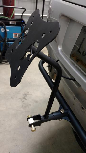 Rock Solid Motorsports 2004 2006 Gto Parachute Mount