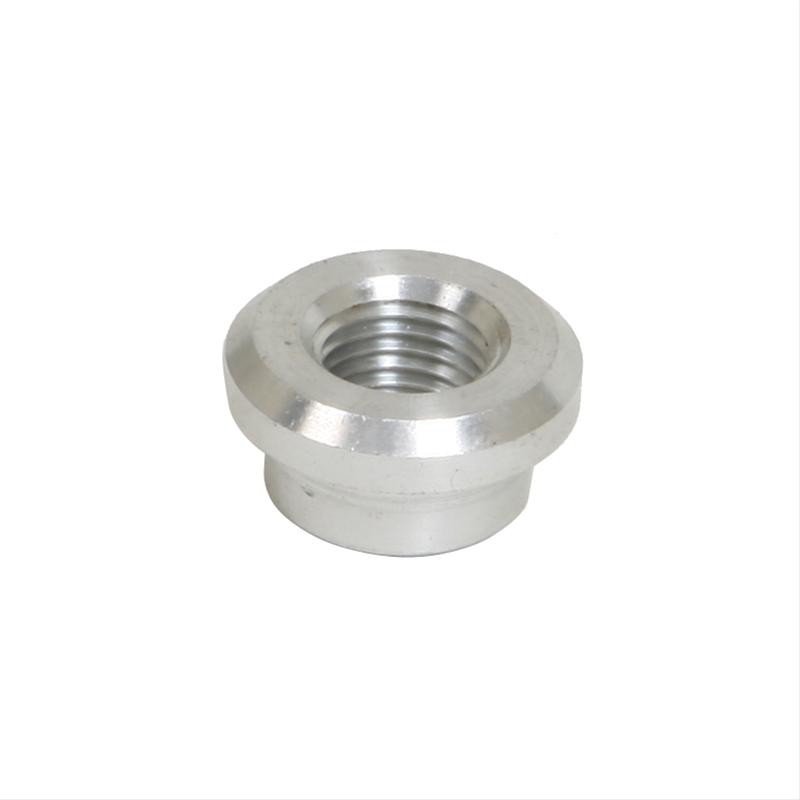 Trick Flow 1/4" NPT Aluminum Weldin Bung Fittings TFS51400809 Tick