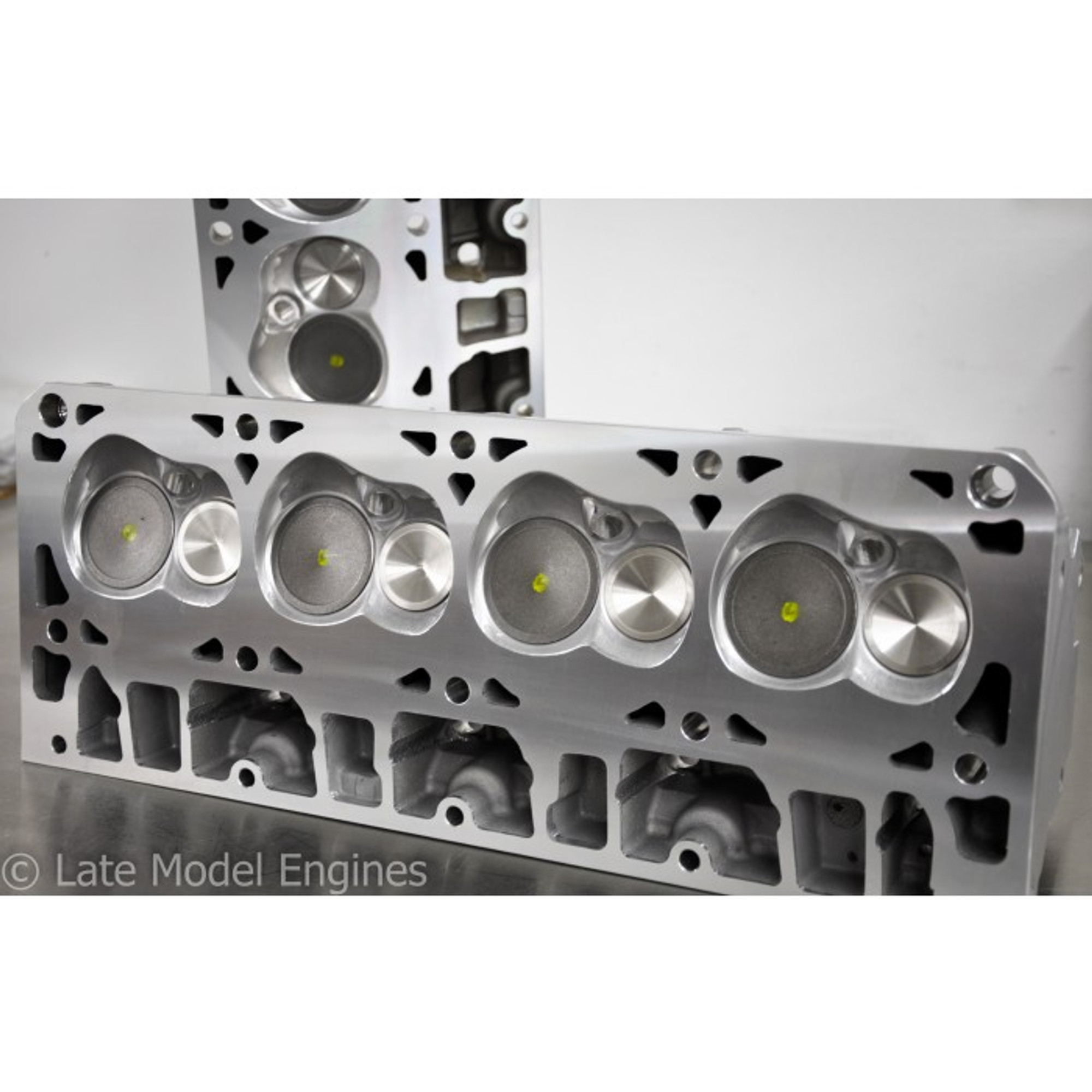 summit racing ls3 hyroolic cam cnc ported cylinder heads