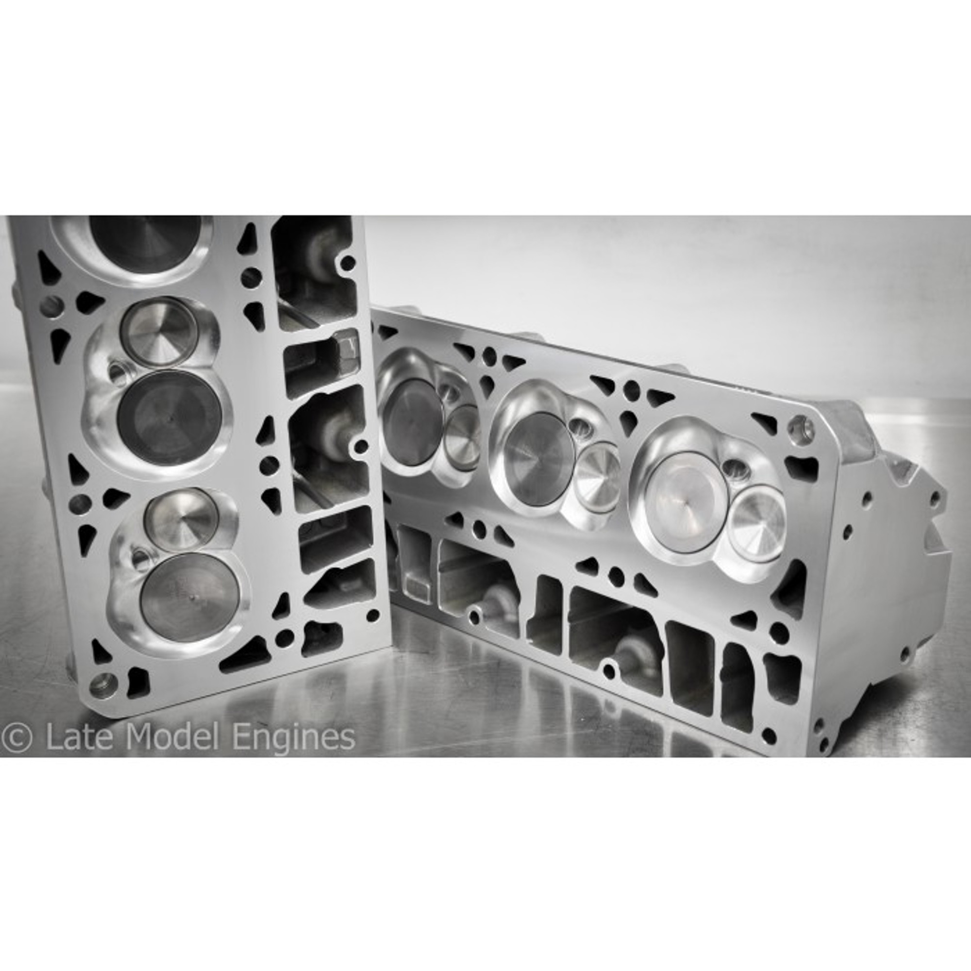 Lme Gm Ls7 Cnc Ported Cylinder Heads Tick Performance Inc