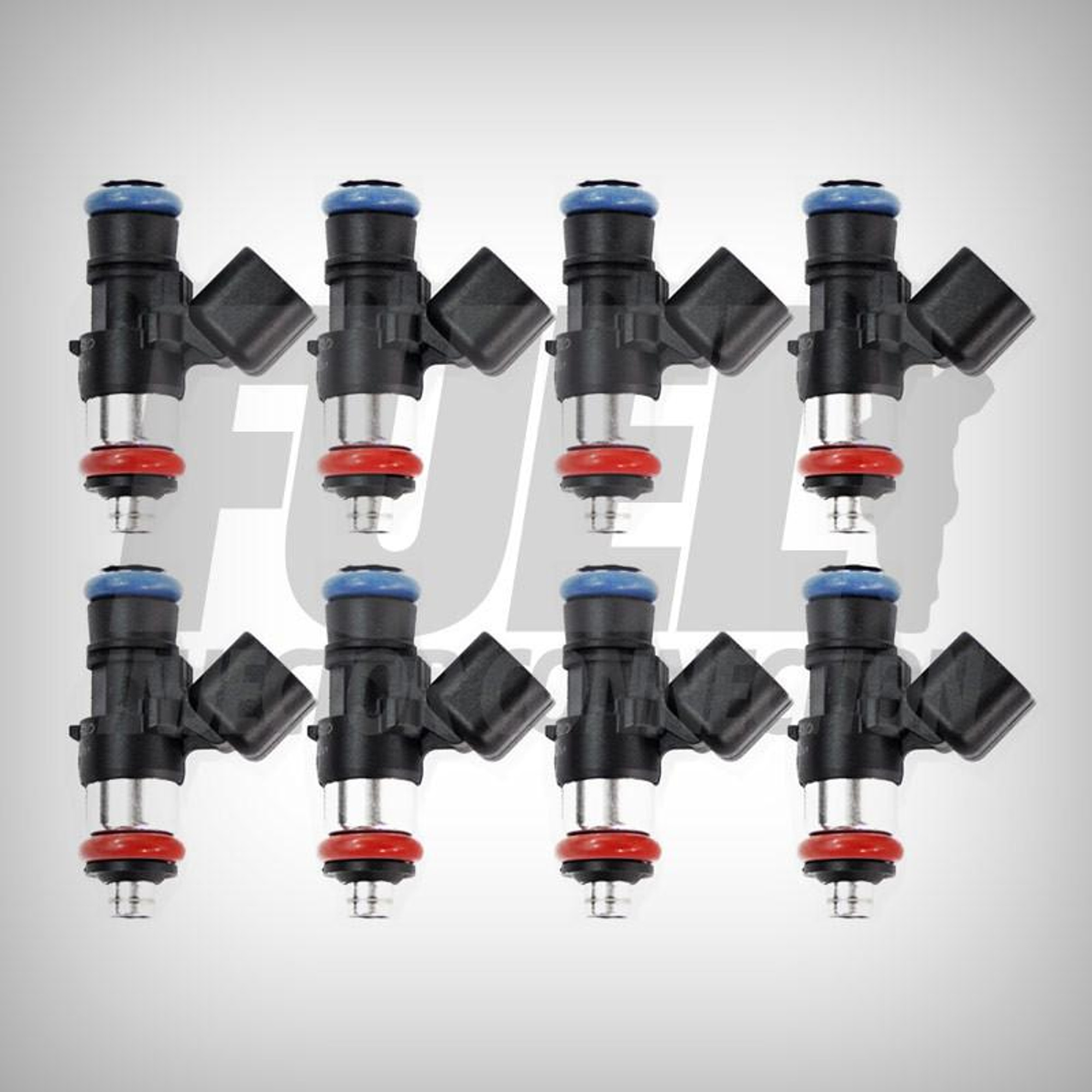 Fuel Injector Connection FIC Flowmax 1000cc Single Injector for GM CTS-V,ZL1,ZR1,LS3,LS7,LS9,LSA 