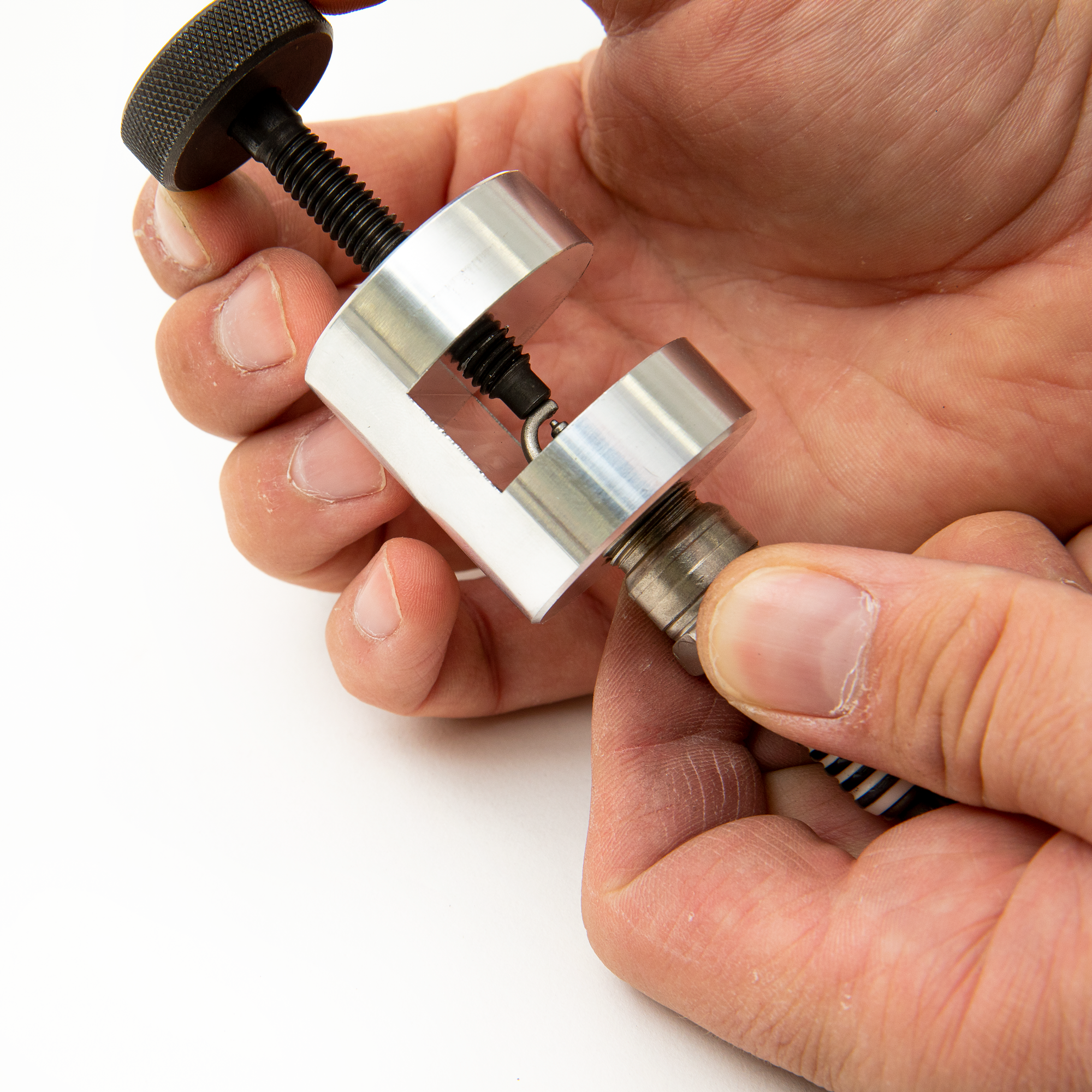 Billet Spark Plug Gapper