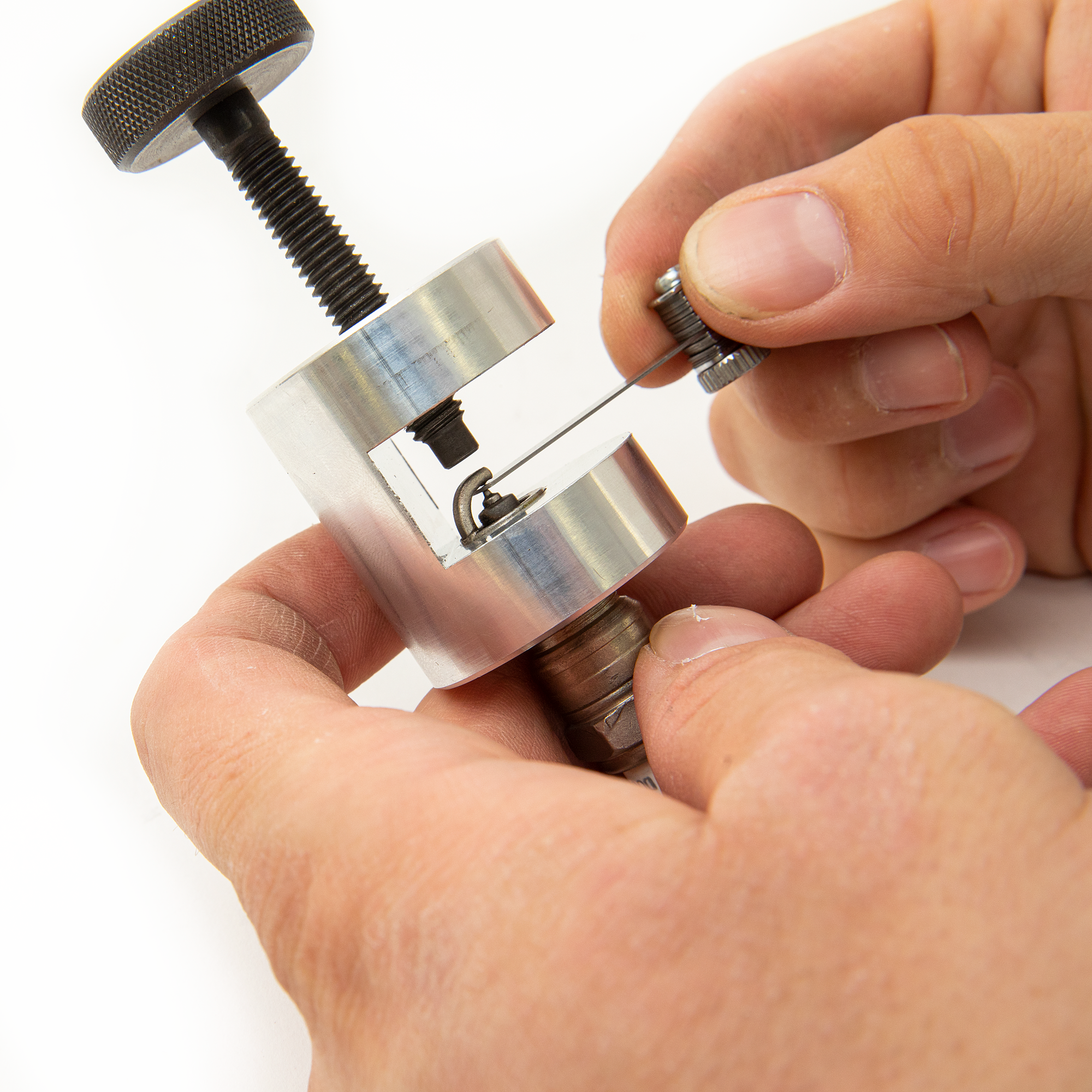 Billet Spark Plug Gapper