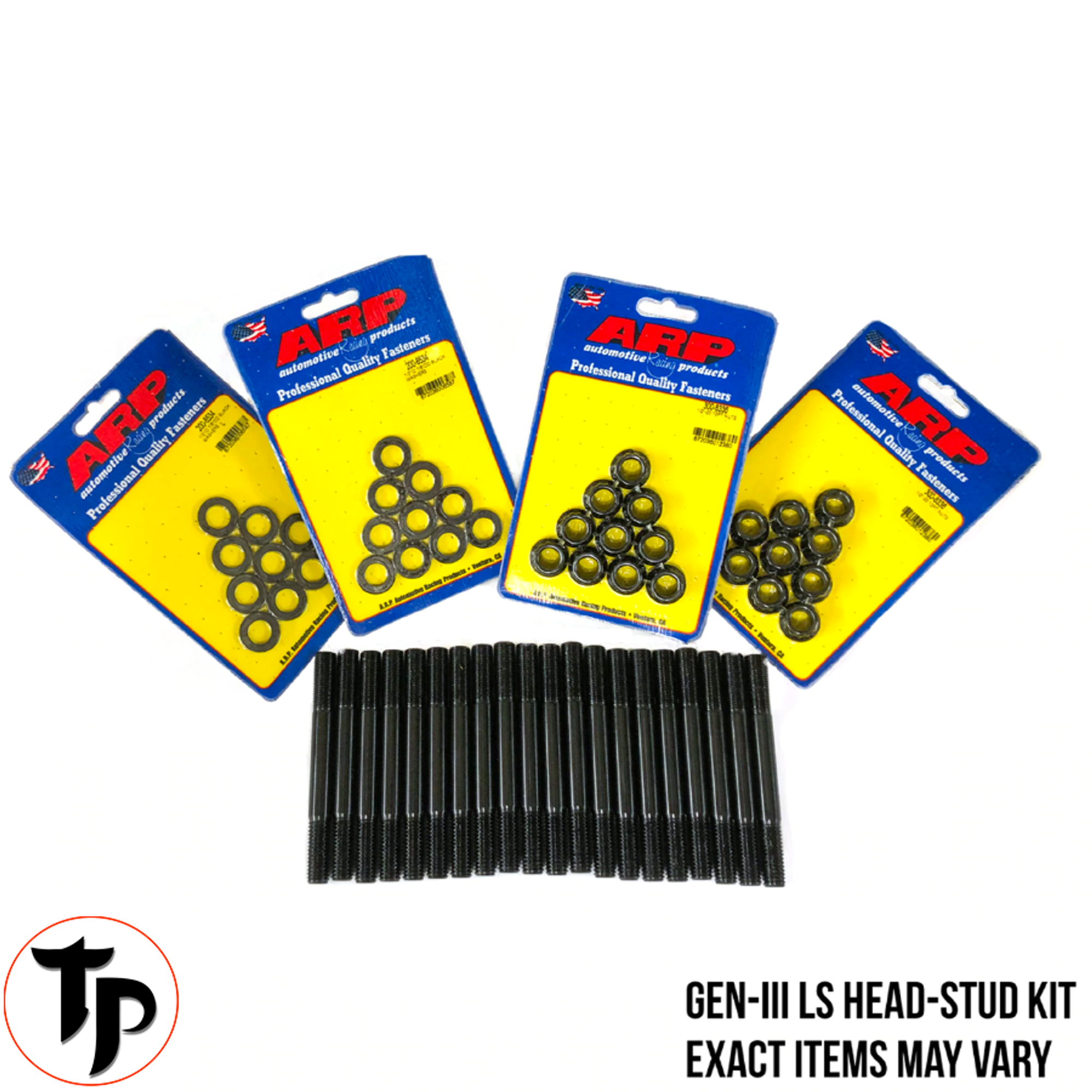 Tick Performance 1/2" Head Stud Kit Gen 3 LS