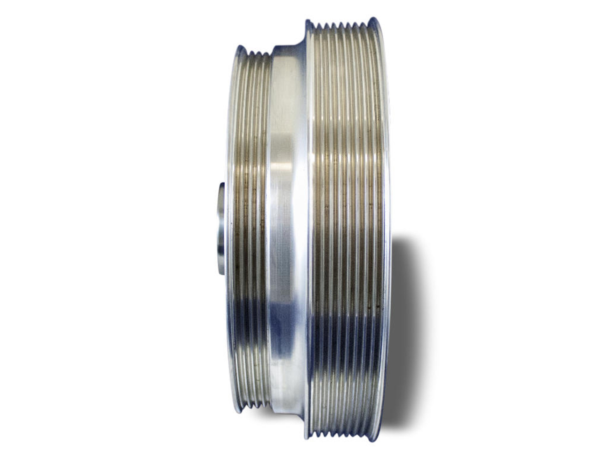 Innovators West 8Rib Harmonic Balancer for Corvette, Pontiac G8 and CTSV 15 Overdrive