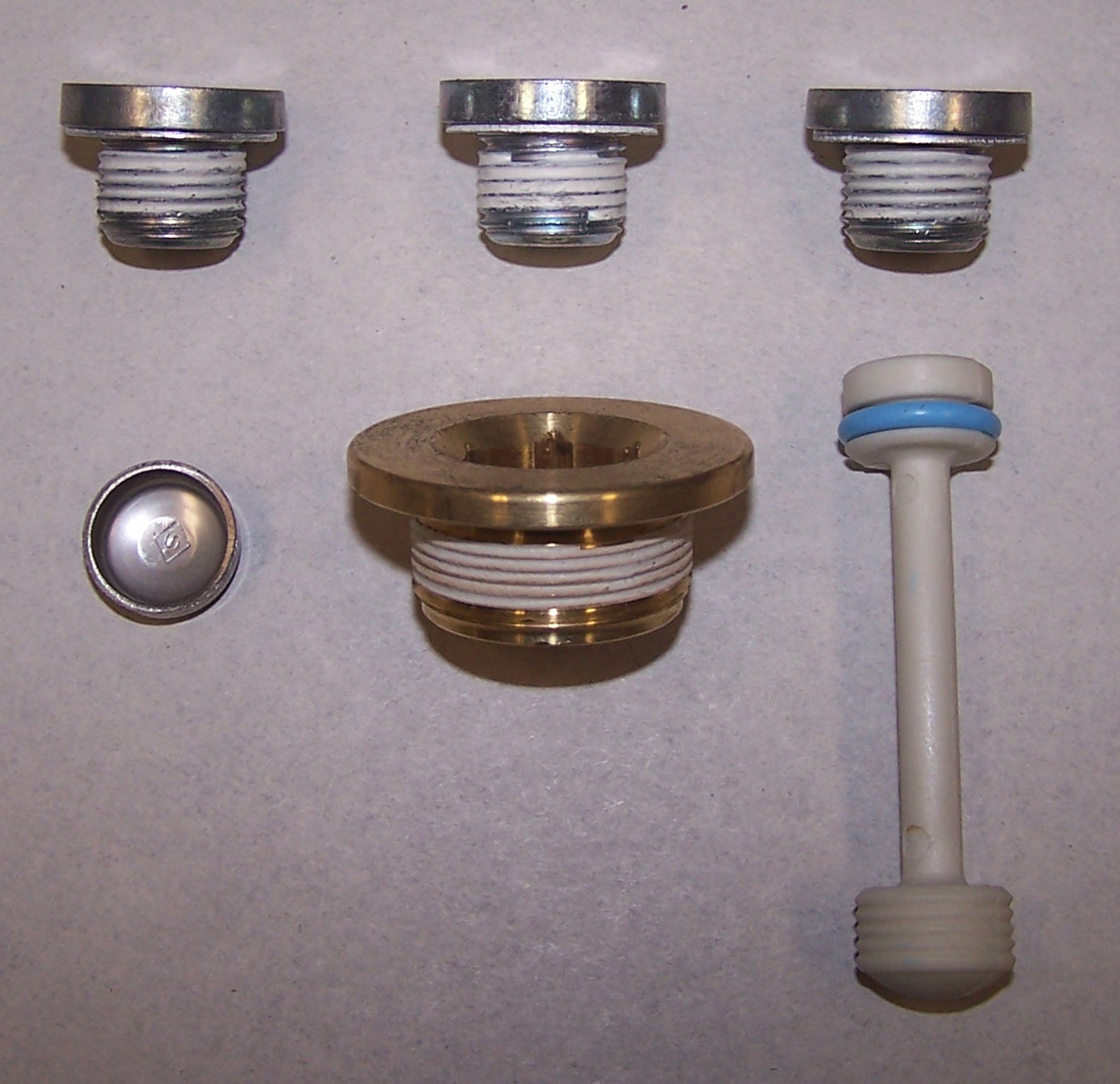 GM Coolant & Oil Plug Kit - Tick Performance, Inc.