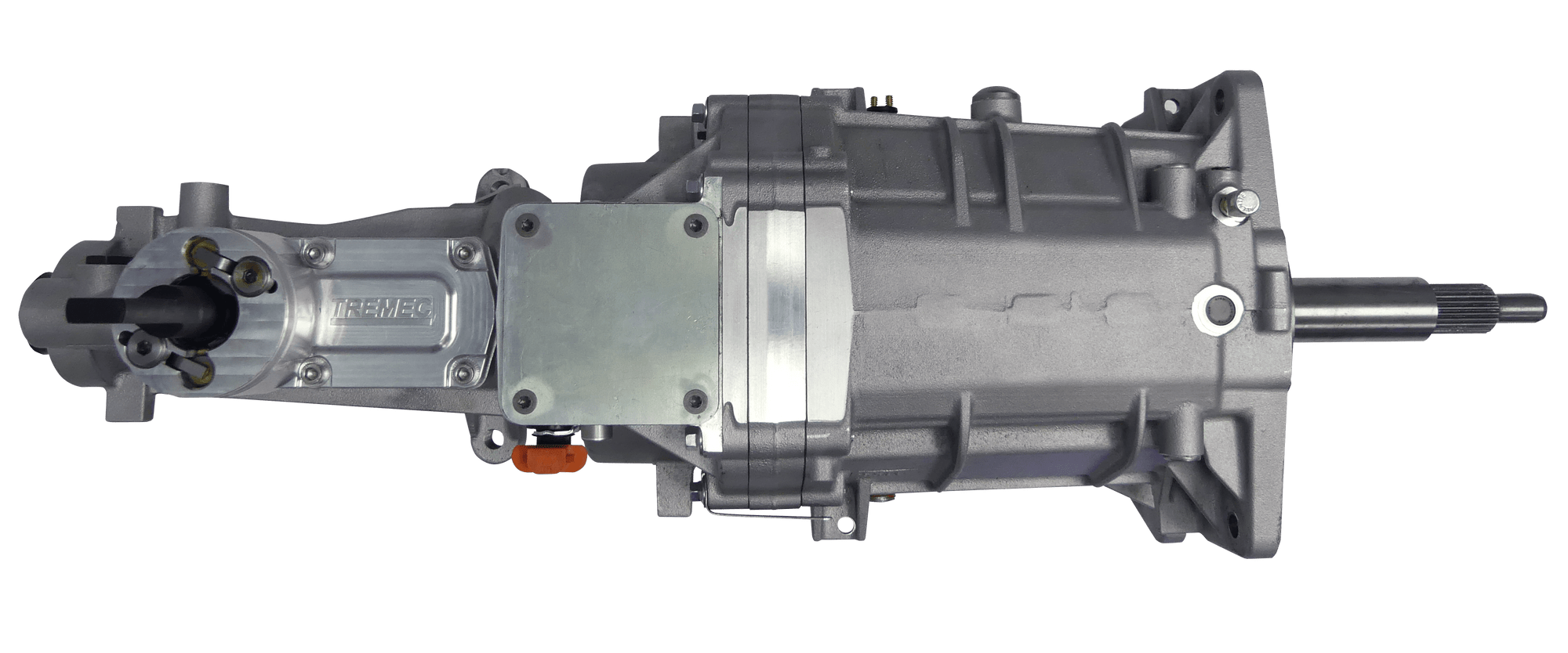 Tremec TKX 5-Speed - Ford 10-Spline, 3.27 1st Gear, .72 5th Gear