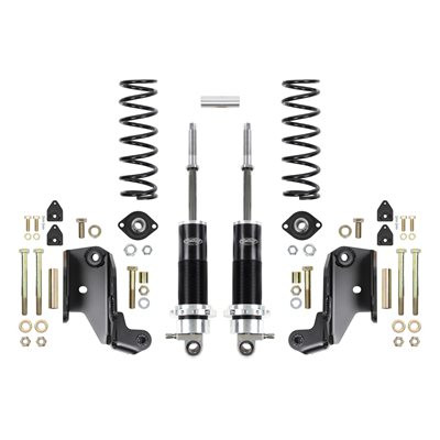 Classic Performance CPP 61-65 Ford Falcon Coilover Conversion Kit - Double Adjustable 450LBS