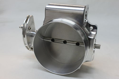 Nick Williams 102mm Cable Driven Throttle Body Tick Performance, Inc.