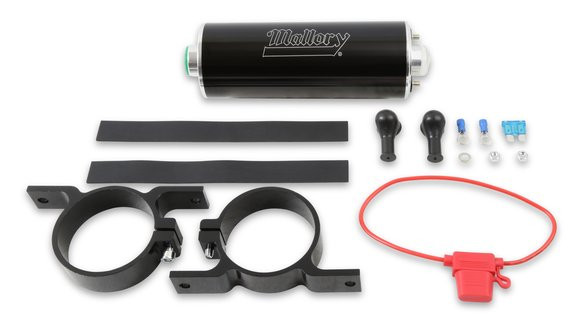 efi inline fuel pump kit