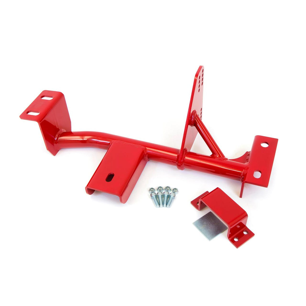 UMI 2212R 9802 FBody Torque Arm Relocation Kit TH350, Red