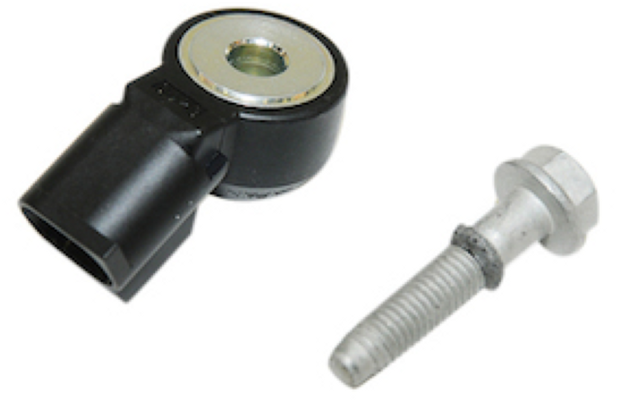 GM Knock Sensor with Bolt for GM LS2 Engines, Part 12623730 Tick Performance, Inc.