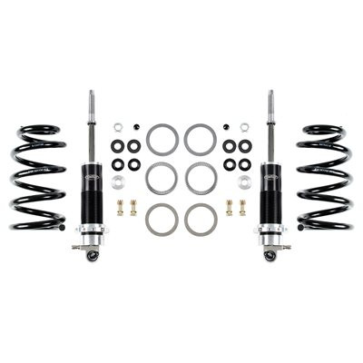 FRONT COILOVER CONVERSION KIT DOUBLE ADJUSTABLE SHOCKS SBC/LS