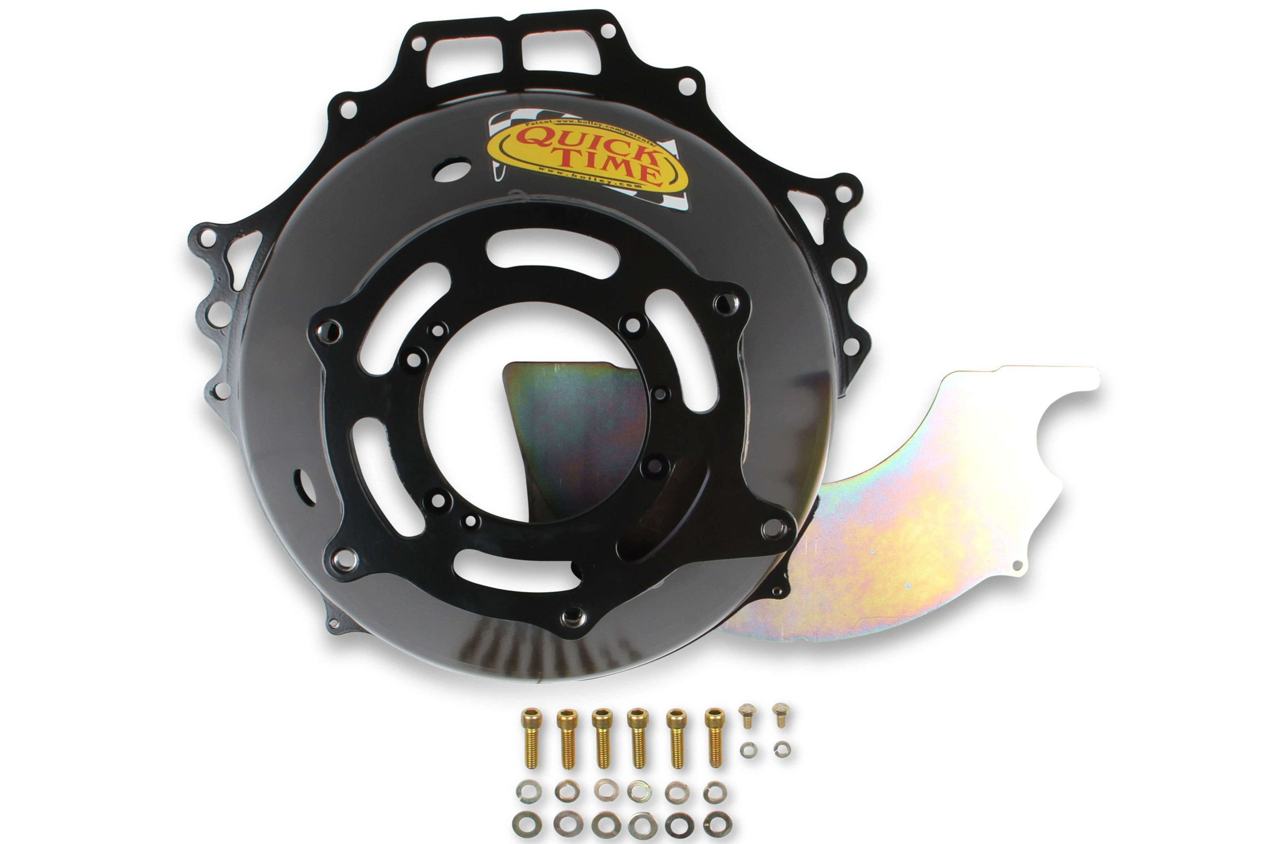 Quick Time Bellhousing, Small Block & Big Block Chevy with GM TKX/TKO