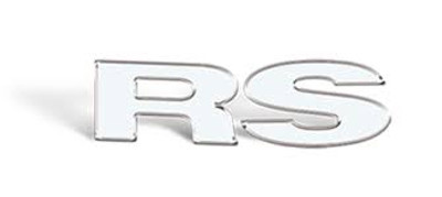 SLP Performance RS Emblems PN: 100062A