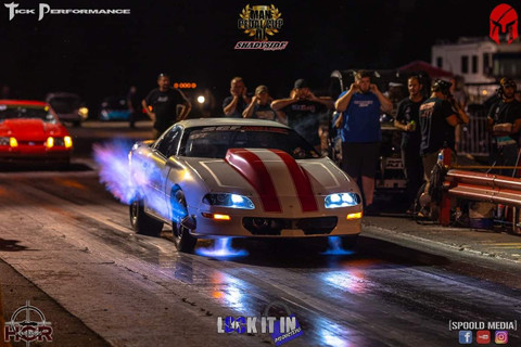 Stock-Block Gen-II LT1 GrubbWorm, Dominates with 2 Wins in 1 Weekend