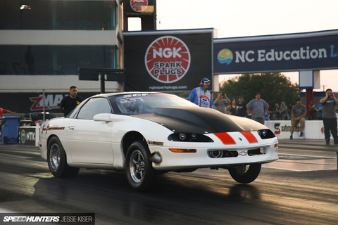 Video - Our Record-Setting LT1 GrubbWorm via 1320Video