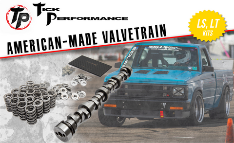 Our Most Popular Camshafts In Stock!