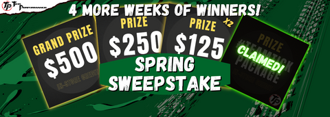 More Chances To Win!