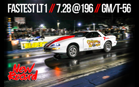 GrubbWorm Wins at TX2k