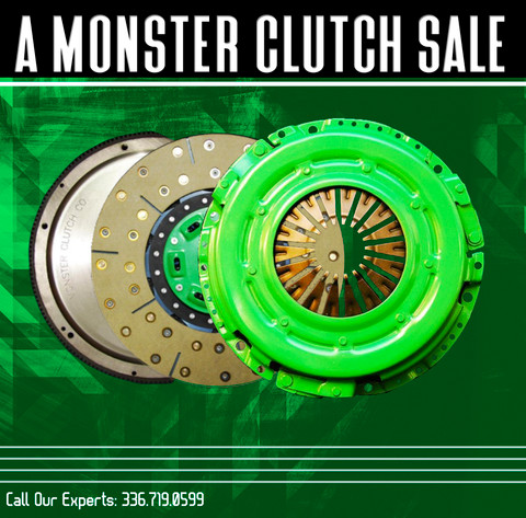 Tick's Monster Clutch Sale - View for Promo Codes