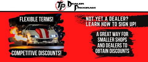 Introducing Our New Dealer Program
