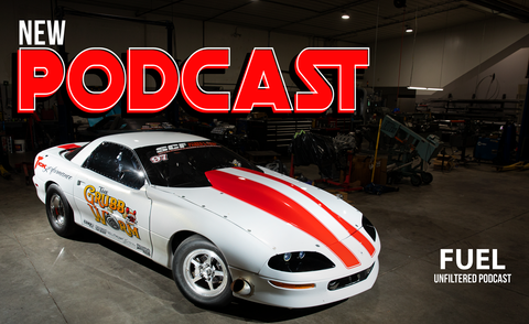 New Podcast: Tick Performance Talks with Fuel: Unfiltered Automotive Truth