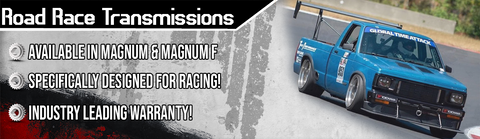 New Road Race Transmissions!