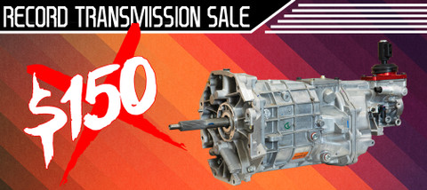 SALE OVER T56 Record Discount!
