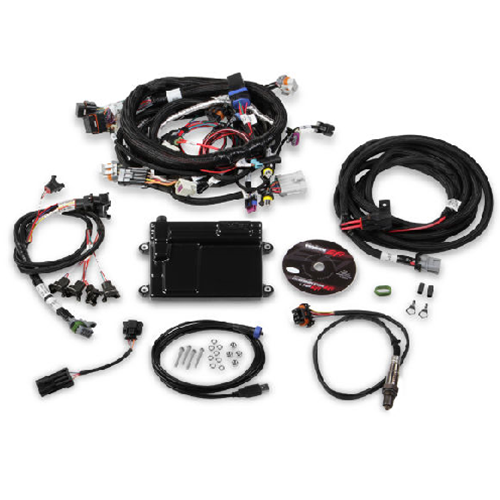 Holley Fuel Injection Wiring Harness for LSX Engines, Part #HLY-558-201