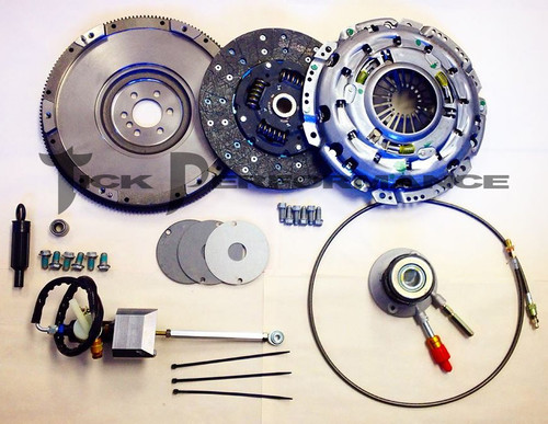 Tick Performance LS7 Complete Clutch & Hydraulic Upgrade Package for 1998-02 Camaro & Firebird LS1