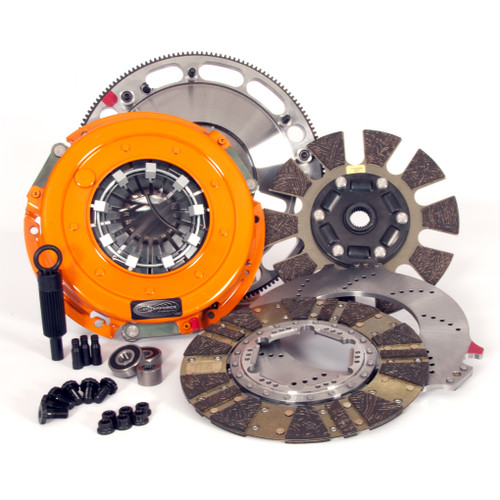 Part Categories - Driveline - Clutch Kits (Twin Disc) - 1998-2002