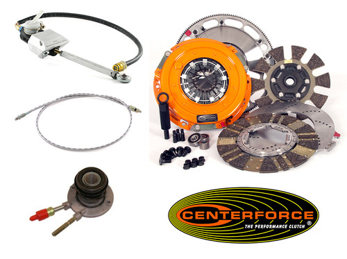 LS7 Complete Clutch & Hydraulic Upgrade Package for 98-02 Camaro