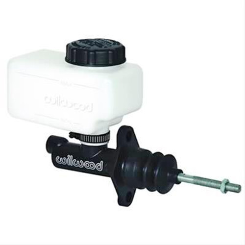 McLeod Master Cylinder 3/4" Bore Compact with Remote Reservoir, Part #139302
