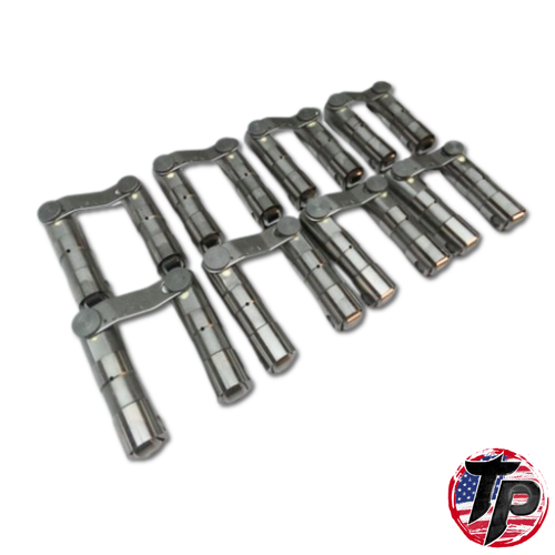 Morel Hydraulic Roller Drop-In Lifters for All LSx Engines