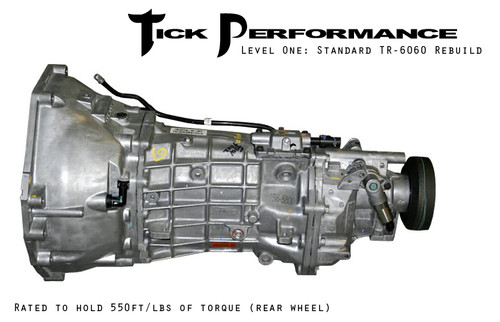 Level 2 Upgraded TR-6060 Rebuild for 2008+ Dodge Viper