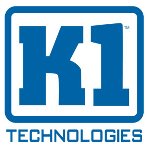 K1 Technologies Connecting Rod Kit, Chevy BB 6.535 Length, H-Beam Single, Part #012AG33654S