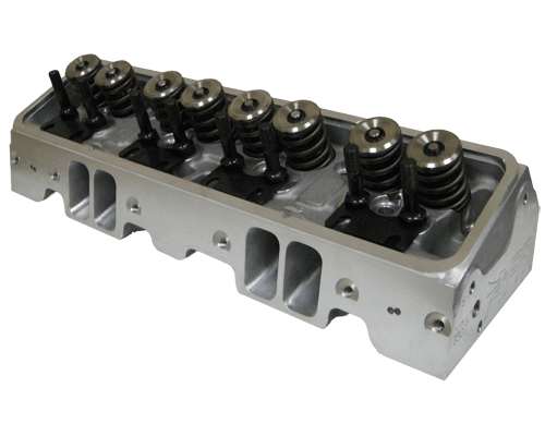 AFR 23Â° SBC Cylinder Head 227cc LT4 Race Ready Reverse Cool Heads