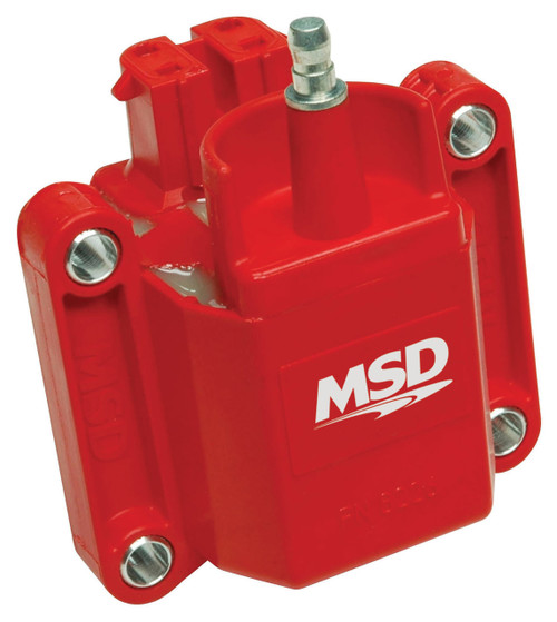 MSD Ignition Pro-Billet LT1 Distributor for 1992-1994 LT-1 Engines, Part #8381