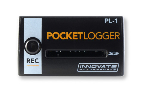 Innovate Motorsports PL-1 Pocket Logger Kit, Part #3875