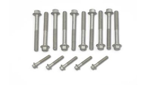 GM Cylinder Head Bolt Kit for 2004+ LSx V8 (Does One Bank) 17800568