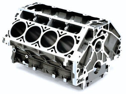 GM Performance Cast Iron 6.0L Bare Block Part# 19369841