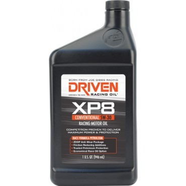 LS30 - High Zinc Synthetic 5W-30 Quart, Part #JGR-02906