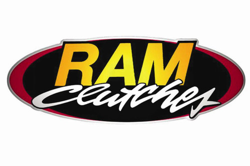RAM Ram Coupler / Bottom Plate Early Chevy, Part #28511