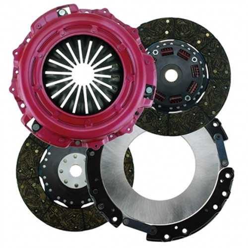 Part Categories - Driveline - Clutch Kits (Twin Disc) - 1998-2002