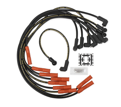 ACCEL Ignition/Electrical, 8.8Mm 300+ Race Wire Cust Fit, Part #7043