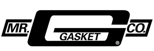 Mr. Gasket Enhancement Products, -6 St Hose End Push-On Black, Part #200106-BL