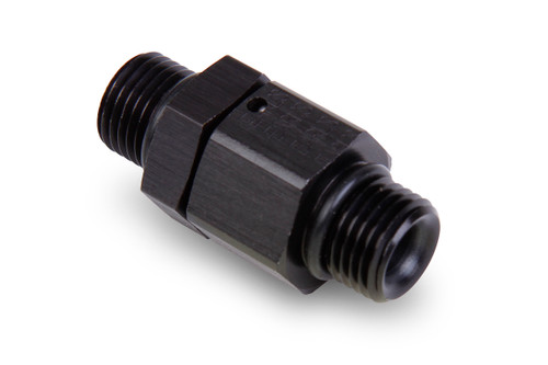 Earls AT Aluminum Adapters, Adapter, Union, -12An Male Swivel Port To -12An, Part #AT985212ERL