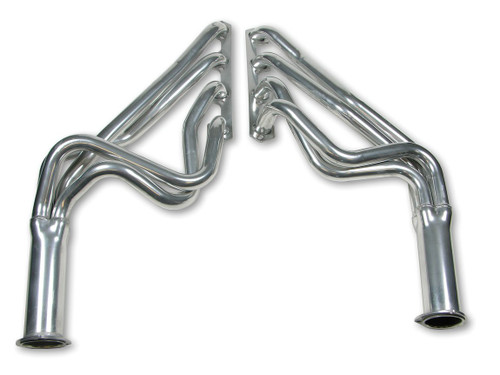 Flowtech Shty & Block Hugger Hdrs, 79-93 Mustang 5.0L 1.75In Shrty Header, Part #32138FLT